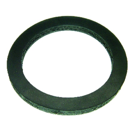 Danco Danco Rubber 1-3/8 in. D X 1-3/4 in. D Sink Strainer Coupling 36459B